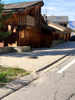 Chalet Le Lauzet